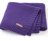 Kids Knitted Casual  Blanket